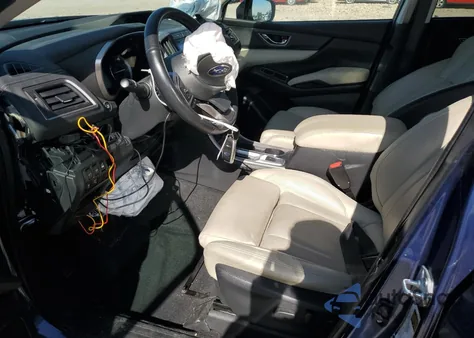 2022 Subaru Ascent Limited z USA, uszkodzony, nr VIN 4S4WMALD7N3452368